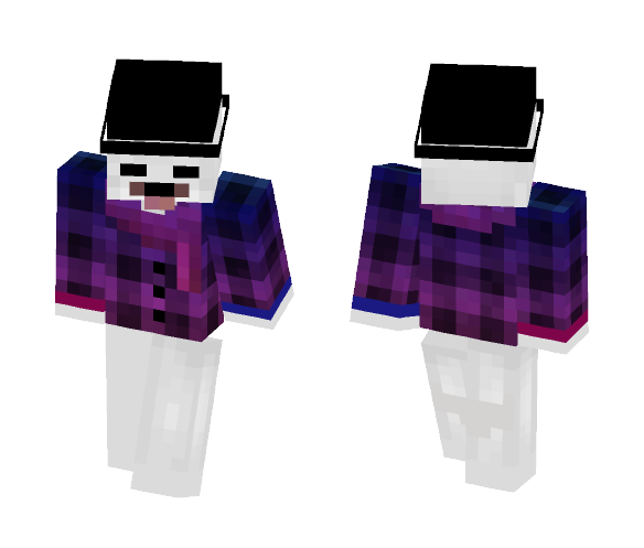 Mr.Fancy 2016 - Male Minecraft Skins - image 1