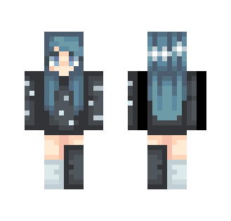 Night Sky // ST