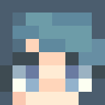 Night Sky // ST - Female Minecraft Skins - image 3