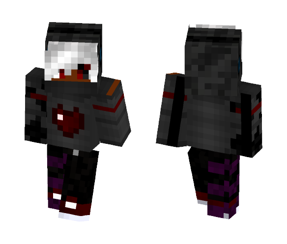 Best PVPER 2016 - Male Minecraft Skins - image 1