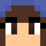 Stitch Onsie (Girl) - Female Minecraft Skins - image 3