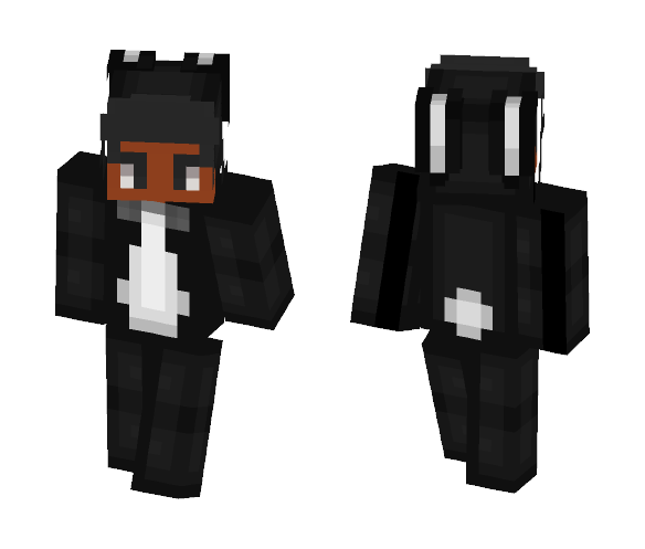 Bunny Boi -2016- - Male Minecraft Skins - image 1