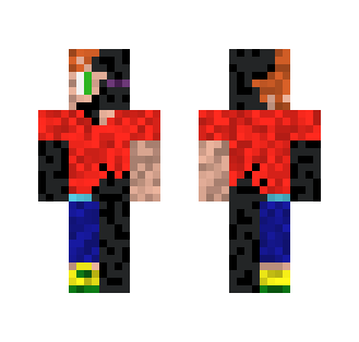 Enderman Hybrid