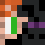 Enderman Hybrid - Male Minecraft Skins - image 3