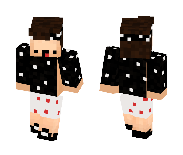 DER Der der Derp - Male Minecraft Skins - image 1