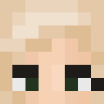 Download Free Basic Blonde RQ | Wervy Skin for Minecraft image 3 Basic Blonde RQ | Wervy - Female Minecraft Skins - image 3