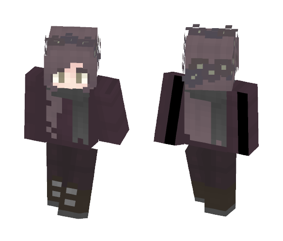 Wilted - Female Minecraft Skins - image 1
