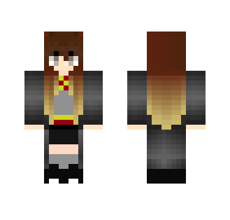 Hogwarts Girl (Griffindor)