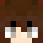 Hogwarts Girl (Griffindor) - Girl Minecraft Skins - image 3