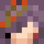 pumpkin girl - Girl Minecraft Skins - image 3
