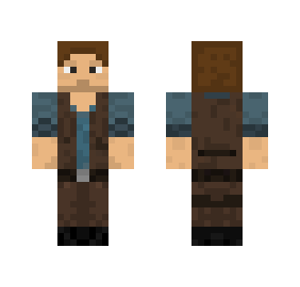 Owen Grady Skin Download