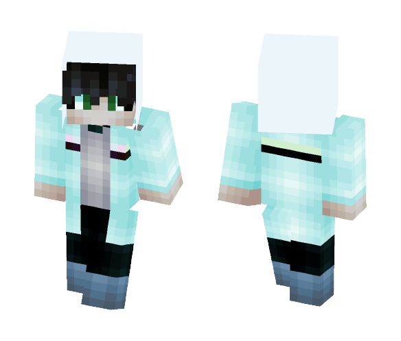 test - Male Minecraft Skins - image 1