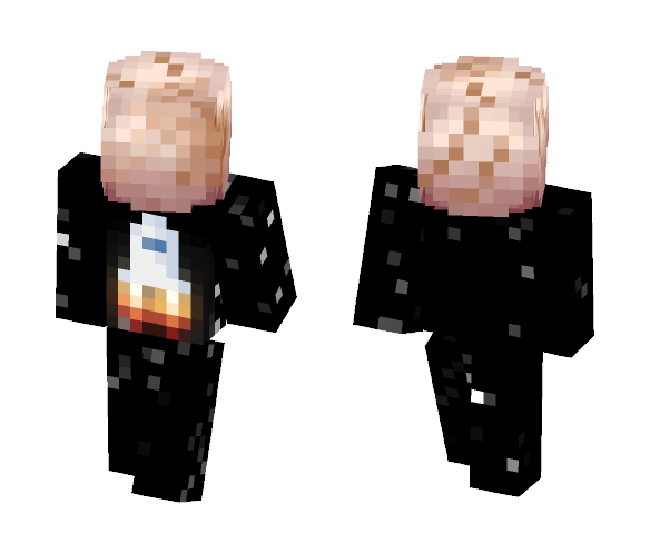 Discovery on Europa - Other Minecraft Skins - image 1