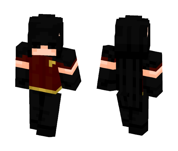 Robin! - Male Minecraft Skins - image 1