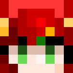 RWBY - Pyrrha Nikos (REDO) - Female Minecraft Skins - image 3