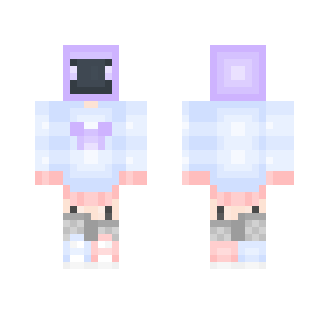 Echo || oc