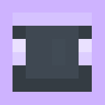 Download Free Echo || oc Skin for Minecraft image 3 Echo || oc - Female Minecraft Skins - image 3