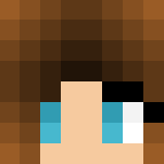 Autumn Girl - Girl Minecraft Skins - image 3