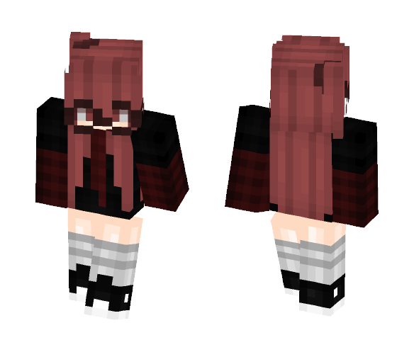 Whatever - Interchangeable Minecraft Skins - image 1