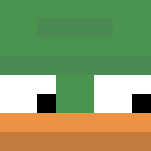 »dat boi pepe« - Interchangeable Minecraft Skins - image 3