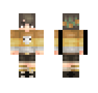 Time to get spooky ???? - Male Minecraft Skins - image 2