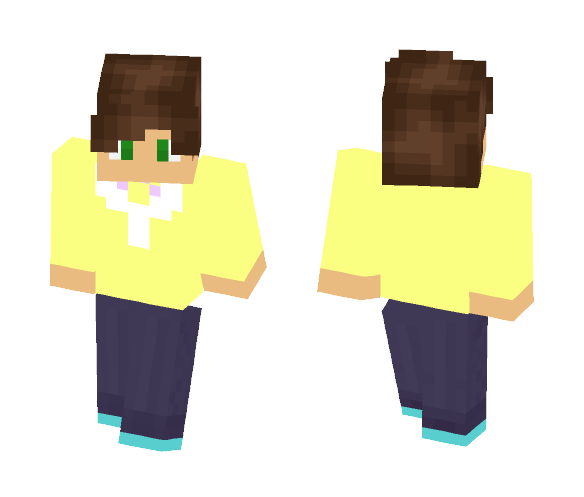 Guy - Male Minecraft Skins - image 1