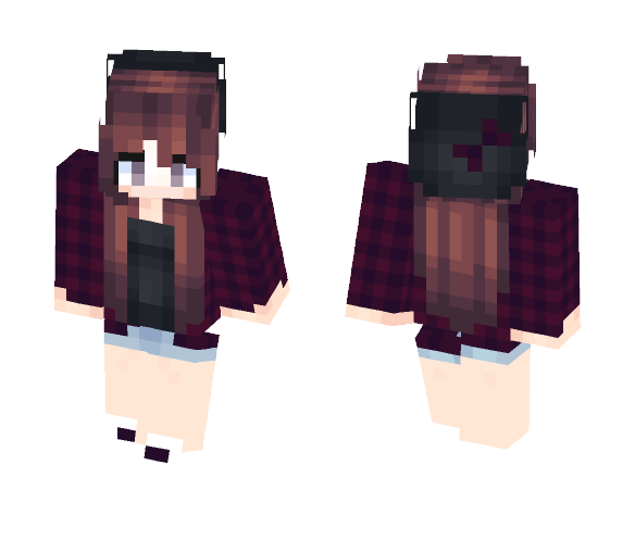 Annabel - Female Minecraft Skins - image 1