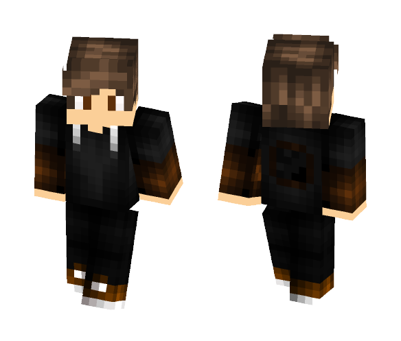 Gabriel - Male Minecraft Skins - image 1