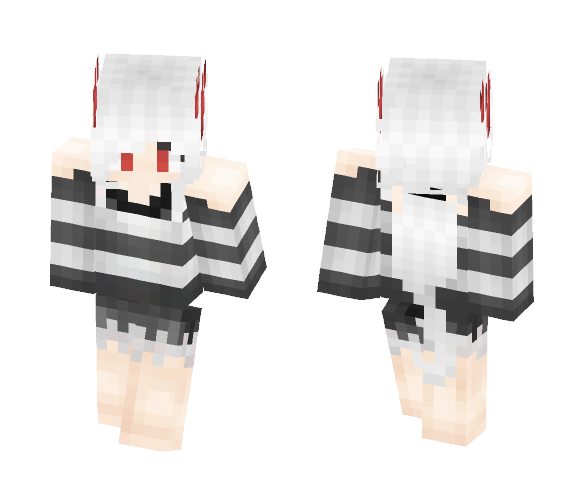 Lorémura - Sweater - Female Minecraft Skins - image 1
