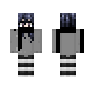First skin woo.