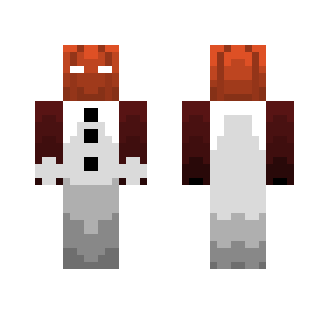 Evil Snowman