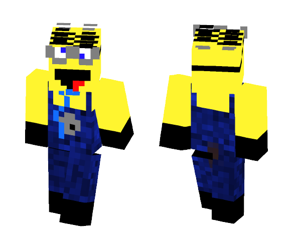Derpy Min-yon - Male Minecraft Skins - image 1