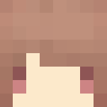 Food personification | Apple - Female Minecraft Skins - image 3