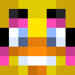 Download Free FNAF 2 - Toy Chica (Very Late) Skin for Minecraft image 3 FNAF 2 - Toy Chica (Very Late) - Female Minecraft Skins - image 3