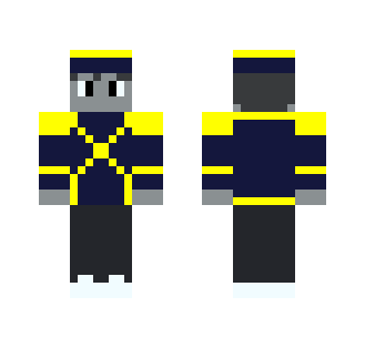 Admiral thumpback fanboy