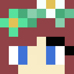 My own skin I made - Female Minecraft Skins - image 3