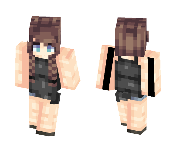 Dress - Female Minecraft Skins - image 1