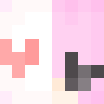 Whats Love? Oh? It's Horrible | Oc - Female Minecraft Skins - image 3