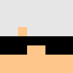 Kaneki With Sunglasses - Male Minecraft Skins - image 3