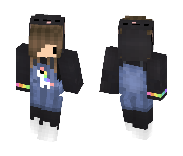 edited - Female Minecraft Skins - image 1