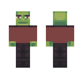 Shrek were are you?