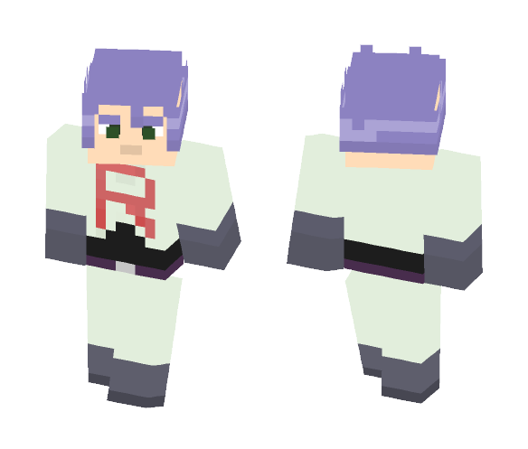 James - Male Minecraft Skins - image 1
