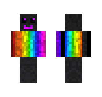 Rainbow Creature
