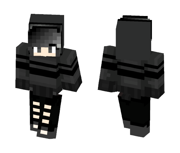 Other Edit - Female Minecraft Skins - image 1
