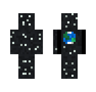 Space And Earth