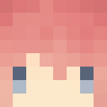 Food personification | Pink Cake - Female Minecraft Skins - image 3
