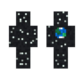 Earth And Space