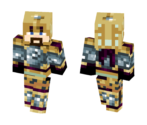 roman centurion - Male Minecraft Skins - image 1