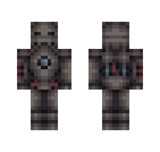 Iron Man MK1