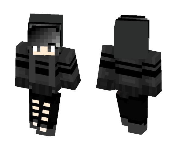 Edit - Female Minecraft Skins - image 1